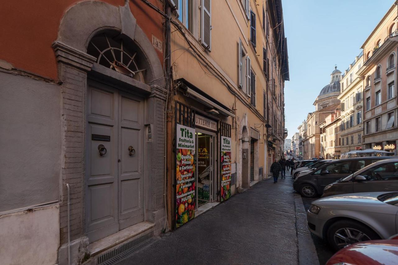 Passione Romana Apartment Exterior foto