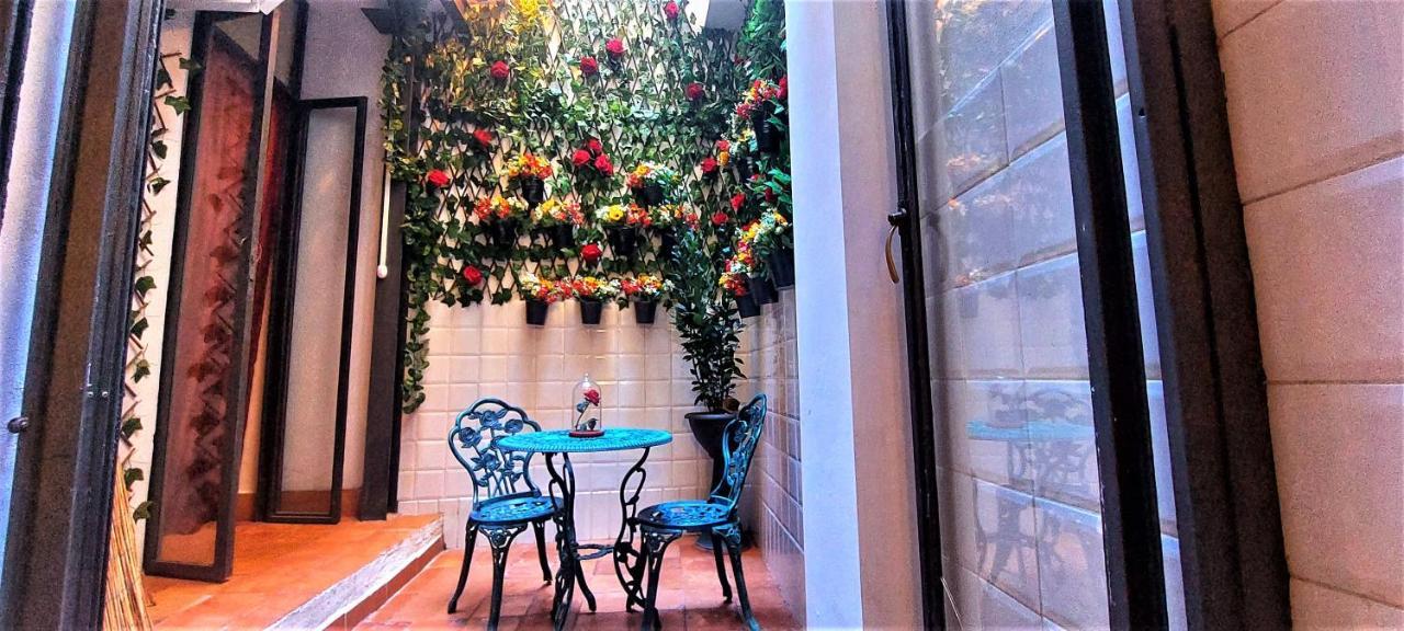 Passione Romana Apartment Exterior foto